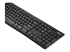 Logitech Wireless Keyboard K270 - Close up