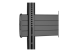 Chief Fusion 14" Upper Component VC Shelf - Close up