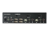 StarTech.com 2 Port USB HDMI KVM Switch with Audio and USB 2.0 Hub - Back