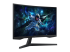 Samsung Odyssey G5 S27CG552EU - Left-angle