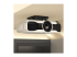Epson ELPMB30 - Mounting kit (ceiling mount) - Left-angle
