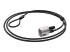 Kensington - Security cable lock - Front