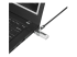 Kensington NanoSaver Combination - Left-angle