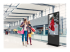 ViewSonic EP5542 - 55" Diagonal Class ePoster Series LED-backlit LCD display - Right-angle