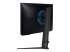 Samsung Odyssey G3 S24AG320NU - Back