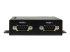 StarTech.com 2 Port Serial-to-IP Ethernet Device Server - Top
