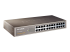 TP-Link TL-SF1024D - Switch - Left-angle