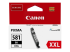 Canon CLI-581BK XXL - XXL size - Front
