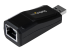 StarTech.com USB 3.0 to Gigabit Ethernet NIC Network Adapter - Top