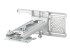 Epson EB-1485FI - 3LCD projector - Right-angle