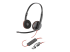 Poly Blackwire 3220 - Blackwire 3200 Series - Right-angle