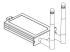 Philips CRD22 - Wireless adapter for LED display - Left-angle