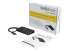 StarTech.com USB-C Multiport Adapter, USB-C Travel Docking Station with 4K HDMI, 60W Power Delivery Pass-Through, Ethernet (GbE), 2x USB-A 3.0 Hub, Portable Mini USB Type-C Dock for Laptop - Right-angle