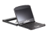 ATEN CL3800 - KVM console - Left-angle
