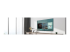 LG Commercial Lite 50UR762H - Right-angle