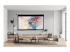 Elite Screens Manual Series M120XWV2 - Front