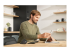 Kensington Easy Riser Go Laptop Cooling Stand - Right side