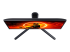 AOC Gaming 25G3ZM/BK - Top