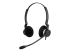 Jabra BIZ 2300 MS QD Duo - Right-angle
