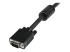 StarTech.com 5m Coax High Resolution Monitor VGA Video Cable HD15 M/M - Close up