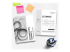 HP 83A - 2-pack - black - Front