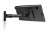Compulocks Galaxy Tab S9/S9FE 10.9" Apex Enclosure Swing Wall Mount Black - Back