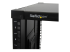 StarTech.com 9U Open Frame Rack with Wheels - Close up