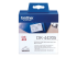 Brother DK44205 - Removable adhesive - Front