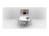 Neat Bar - Video conferencing kit (video bar, touchscreen console) - Front