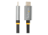 StarTech.com 3ft (1m) USB4 Cable, USB-IF Certified USB-C Cable, 40 Gbps, USB Type-C Data Transfer Cable, 100W Power Delivery, 8K 60Hz, Compatible w/Thunderbolt 4/3/USB 3.2 - Close up