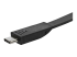 StarTech.com USB C Multiport Adapter, USB-C Travel Mini Dock to 4K HDMI with 100W PD 3.0 Pass-Through, USB-A USB-C, Gigabit Ethernet, Portable USB 3.0 Type-C Dock with 100W Power Delivery - Close up