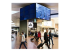Chief ConnexSys Adjustable Wall Mount - Back