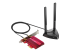 TP-Link Archer TX3000E - Left-angle