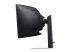 Samsung Odyssey G9 S49CG954EU - Right side