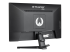 iiyama G-MASTER Black Hawk G2445HSU-B1 - Back