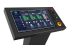 Elo 1564L - LED monitor - Left-angle