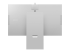 Samsung ViewFinity S9 S27C902PAU - Back