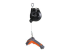 Hand Held Products - Bar code scanner take up reel and balancer - 