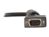 C2G Pro Series UXGA - VGA cable - Close up