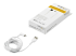 StarTech.com 6ft (2m) Durable USB A to Lightning Cable, White 90° Right Angled Heavy Duty Rugged Aramid Fiber USB Type A to Lightning Charging/Sync Cord, Apple MFi Certified, iPhone 12 Pro - Right-angle