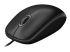 Logitech B100 - Mouse - Back