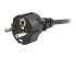C2G Universal Power Cord - Right side