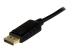 StarTech.com 3 ft (1 m) DisplayPort to HDMI Adapter Cable - Close up