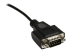 StarTech.com USB to Serial Adapter - Close up