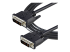 StarTech.com 2m DVID Single Link Cable M/M - Right-angle