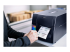 Citizen CL-S700III - Label printer - Close up