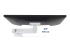 Ergotron NX - Mounting kit (arm assembly, attachment hardware, base, pole, pivot) - Top