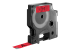 DYMO D1 - Removable adhesive - Left-angle