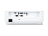 Acer S1386WH - DLP projector - Back