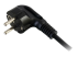 C2G Laptop Power Cord - Close up
